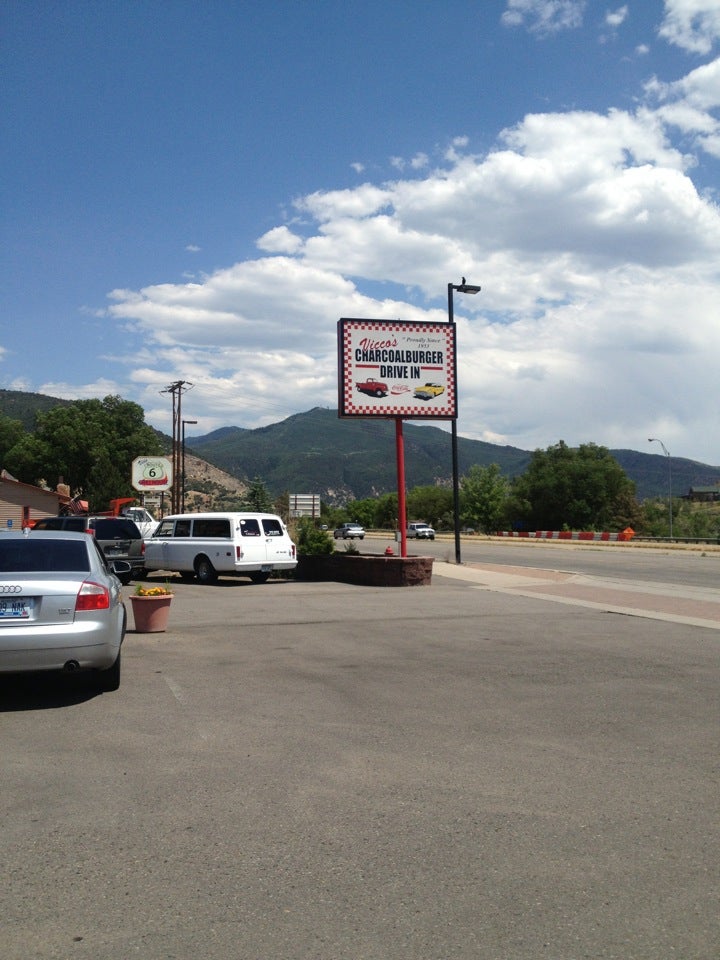 Vicco s Charcoalburger Drive In Glenwood Springs CO 81601