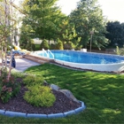 Adirondack Pavilion Pools