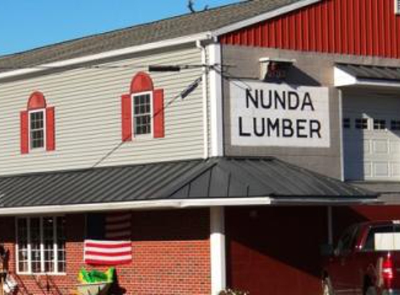 Nunda Lumber & Hardware Inc - Nunda, NY