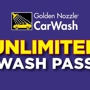 Golden Nozzle Car Wash