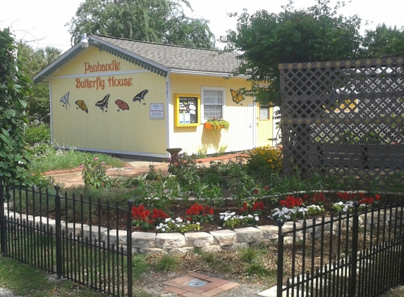 Panhandle Butterfly House - Navarre, FL