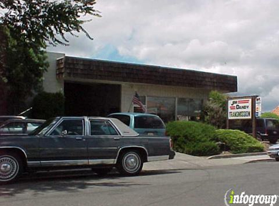 Jim Dandy Transmission Inc - Vacaville, CA