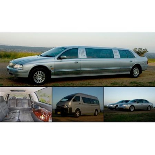 Silver Service Limousines & Hirecars