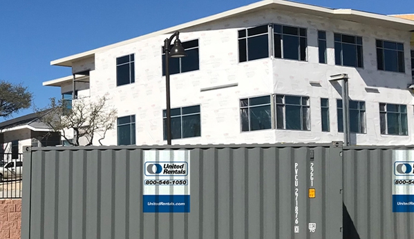 United Rentals - Storage Containers and Mobile Offices - Des Moines, IA