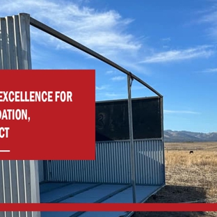 R.B Drilling and Earthworks. Excavation excellence for every foundation, every project.