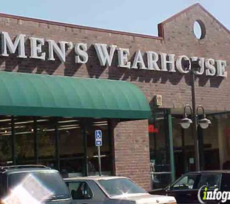 Men's Wearhouse - Emeryville, CA
