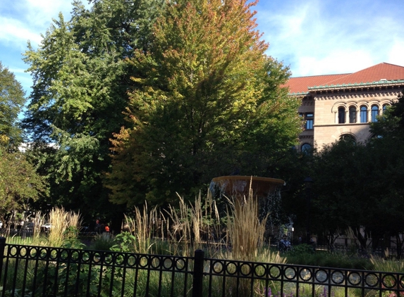 Washington Square Park - Chicago, IL