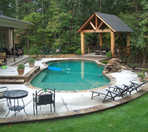 Diamond Pools LLC - Little Rock, AR