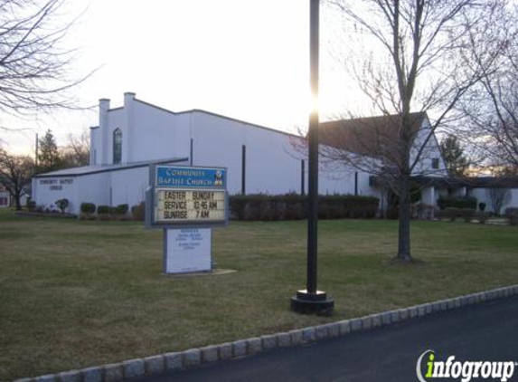 Community Baptist Church - Somerset, NJ