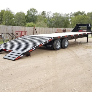 C. F.'s Trailers Inc - C.F.'s Welding Service and Custom Built Trailers Inc. - Alexandria, LA