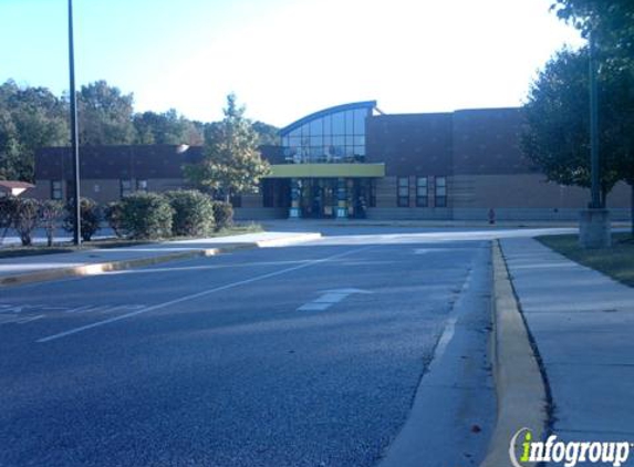 Jacobsville Elementary School - Pasadena, MD