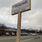 Milanak Family Vision Center