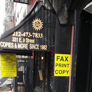 The Source Unltd Print & Copy Shop - New York, NY. The Source Unltd Print & Copy Shop