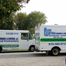 Blue Water Plumbing & Heating - Plumbers