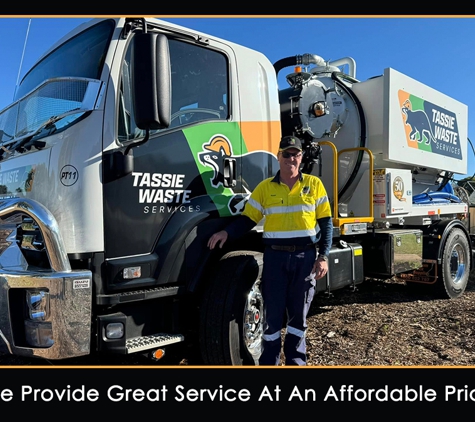 Tassie Waste - Romaine, TAS. We Provide Great Service At An Affordable Price