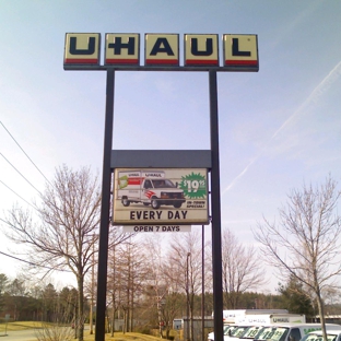 U-Haul Storage of Greater Nashua - Nashua, NH