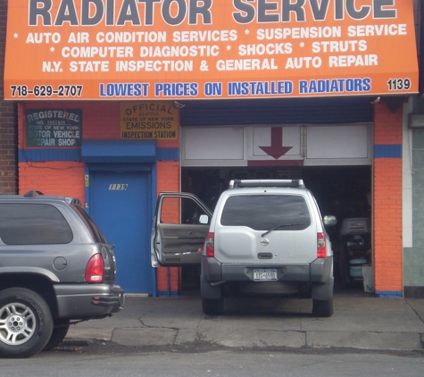 Jerry's Auto Radiator Service - Brooklyn, NY