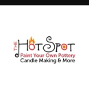 The Hot Spot Studio Miami Gardens FL/ Pottery Painting - Paint