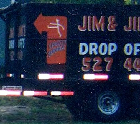 Jim & Jim's Hauling Inc - St. Petersburg, FL