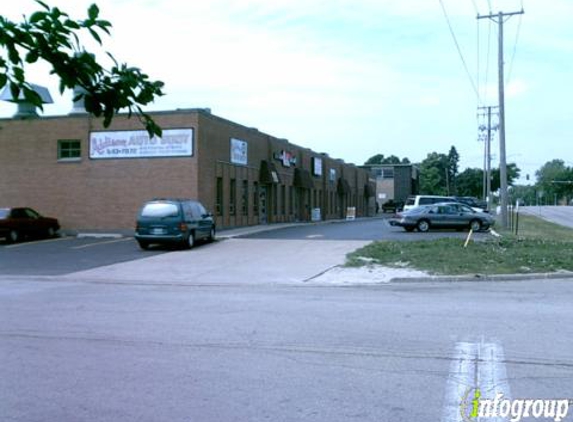 B & E Machine Inc - Addison, IL