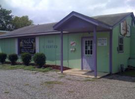 Eagle Screen Printing - Bonham, TX