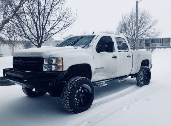 Sadistic Diesel & Offroad - Grand Island, NE