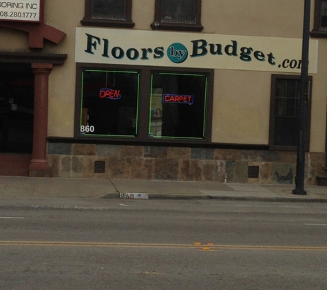 Budget Flooring Inc - San Jose, CA