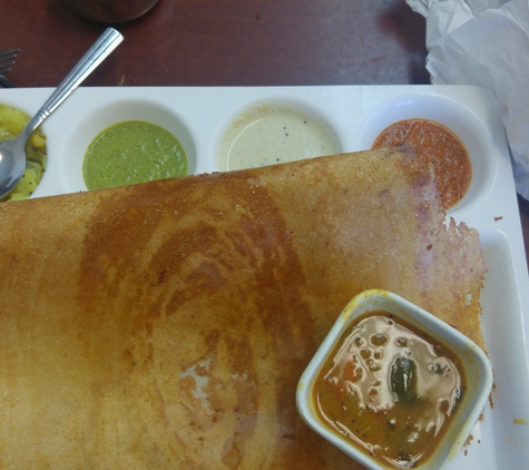 Madurai Idli Kadai - Sunnyvale, CA