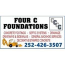 Four C Foundations - Concrete Contractors