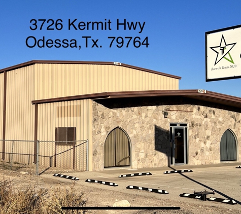 TTF Service Company - Odessa, TX