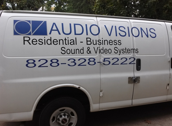 Audio Visions - Hickory, NC