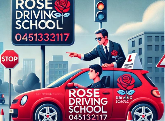 Rose Driving School - Greenvale, VIC