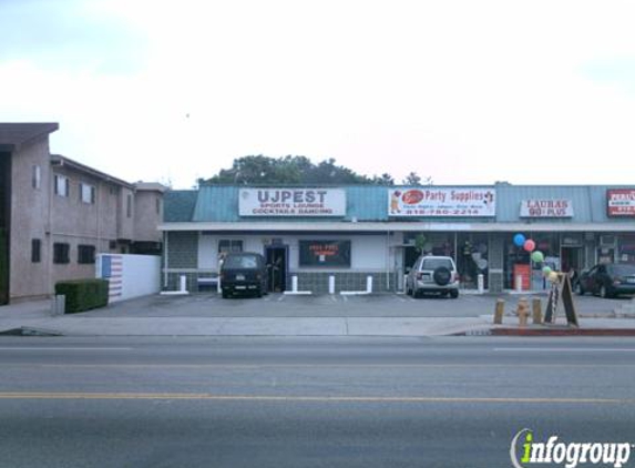 Ujpest Sports Lounge - Panorama City, CA