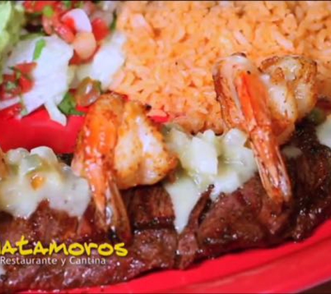 Matamoros Restaurant Y Cantina - San Antonio, TX