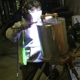 On Spot Welding