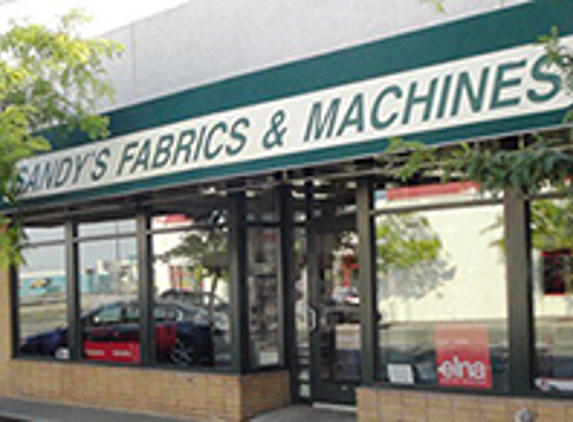 Sandy's Fabrics & Machines - Kennewick, WA
