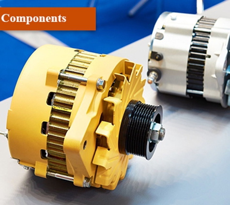 Pab's Discount Car Parts. Body Components