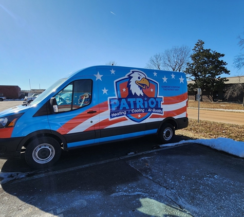 Patriot Heating, Cooling and Air Quality - Fenton, MO