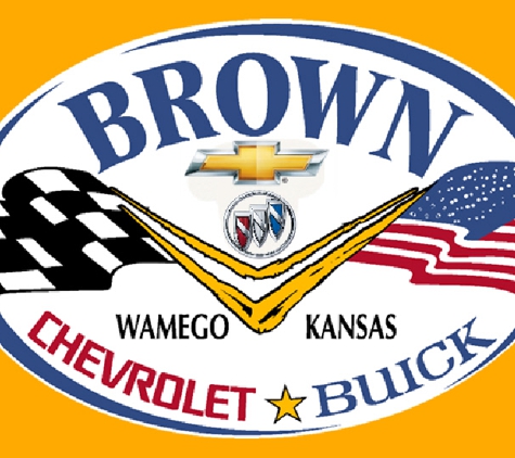 Brown Chevrolet Buick, Inc. - Wamego, KS