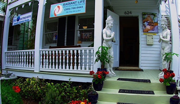 Radiant life Holistic Spa - Key West, FL