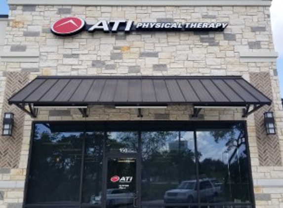 ATI Physical Therapy - Leander, TX