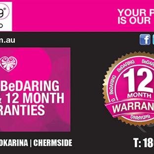 Be Daring The Adult Shop - Caboolture South, QLD. Unique Be Daring 30 Day & 12 Month Warranties