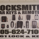 261 Lock & Key - Locks & Locksmiths