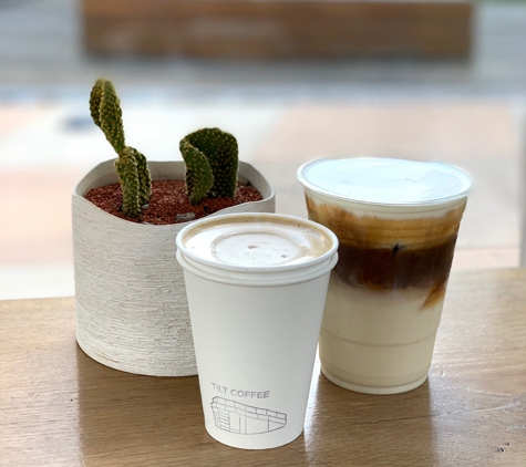 Tilt Coffee Bar - Los Angeles, CA