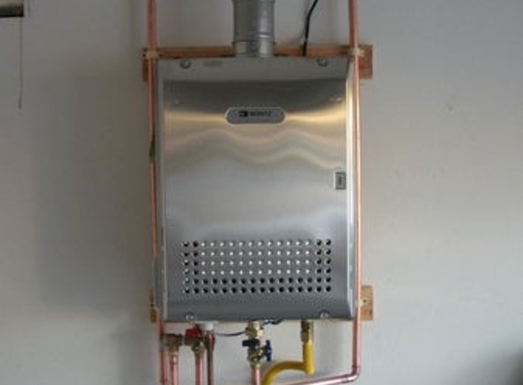 A Payless Water Heaters & Tankless Water Heater - San Carlos, CA