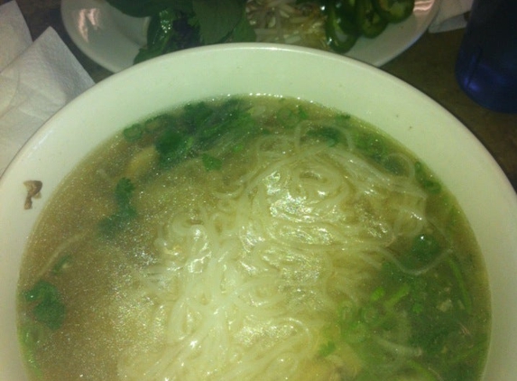 Pho Saigon Noodle Grill - Fairfield, CA