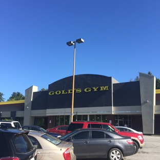 Gold's Gym Patton - Asheville, NC