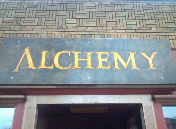 Alchemy Cafe - Madison, WI