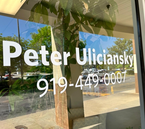 Peter Uliciansky: Allstate Insurance - Raleigh, NC