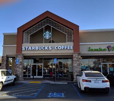 Starbucks Coffee - Santa Clara, CA